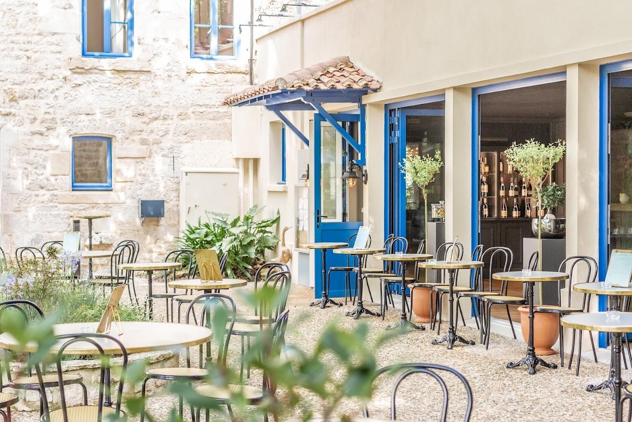 Photo du restaurant Auberge de la Roussille