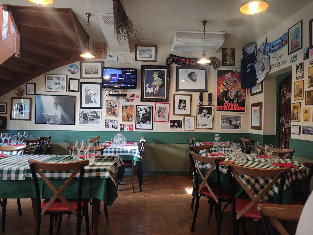 Photo du restaurant Don Camillo
