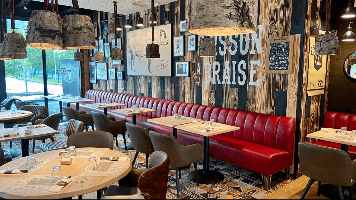 Photo du restaurant Hippopotamus Steakhouse