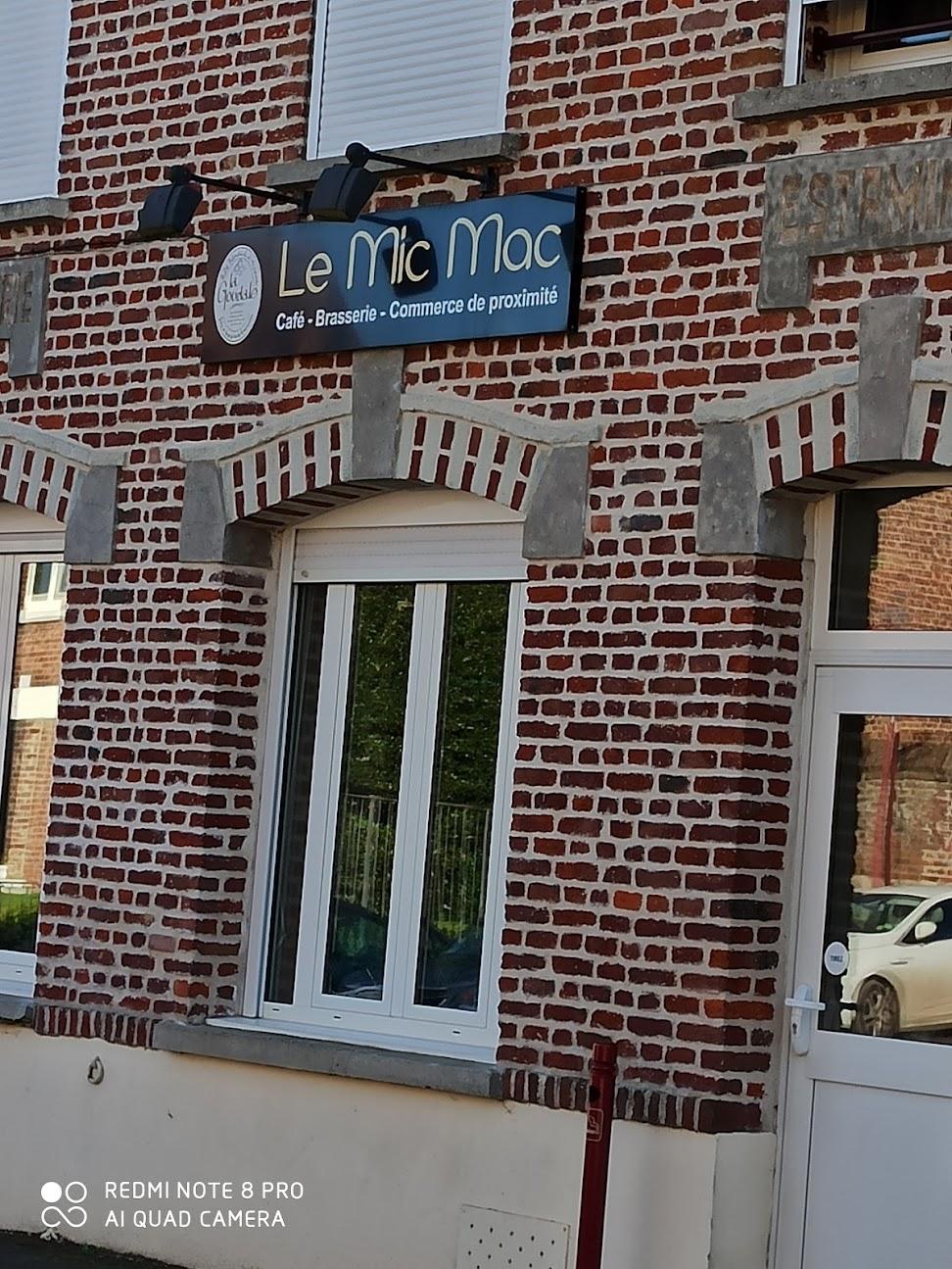 Photo du restaurant Micmac