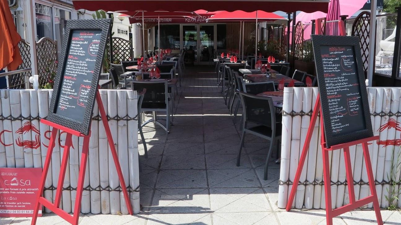 Photo de La Casa - Restaurant Vallauris
