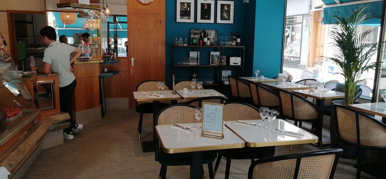 Photo du restaurant Café des Sources
