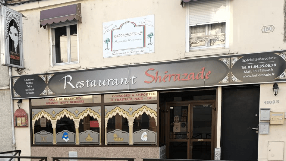 Photo de le sherazade