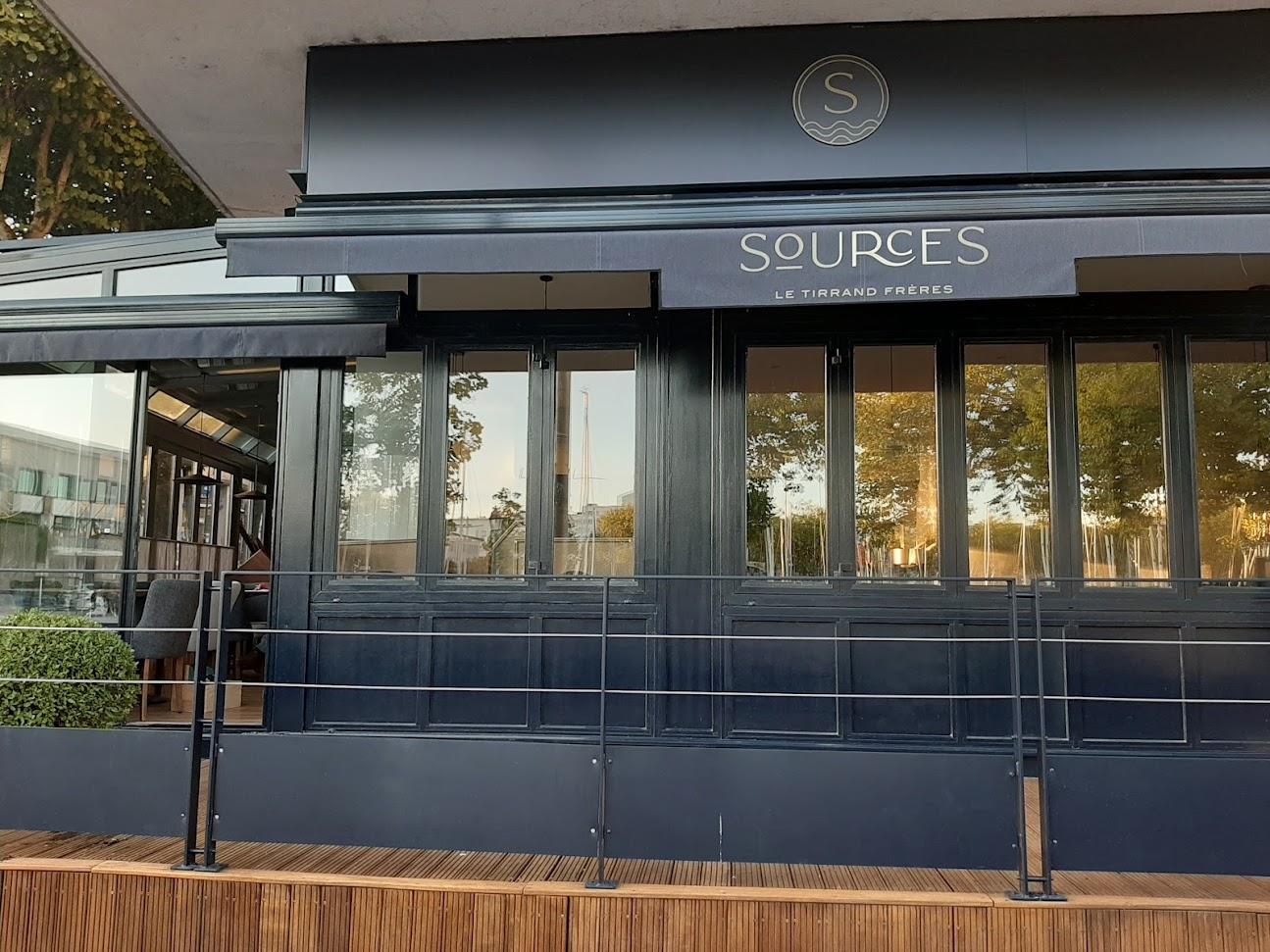 Photo de SOURCES