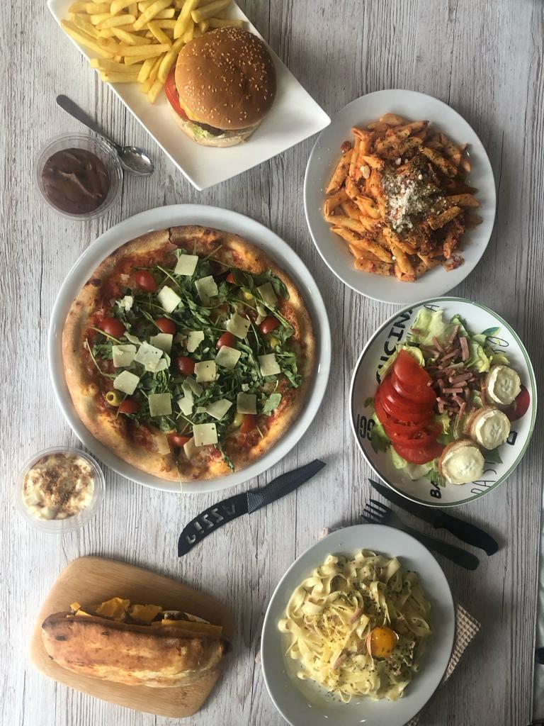 Photo de Pizza Service