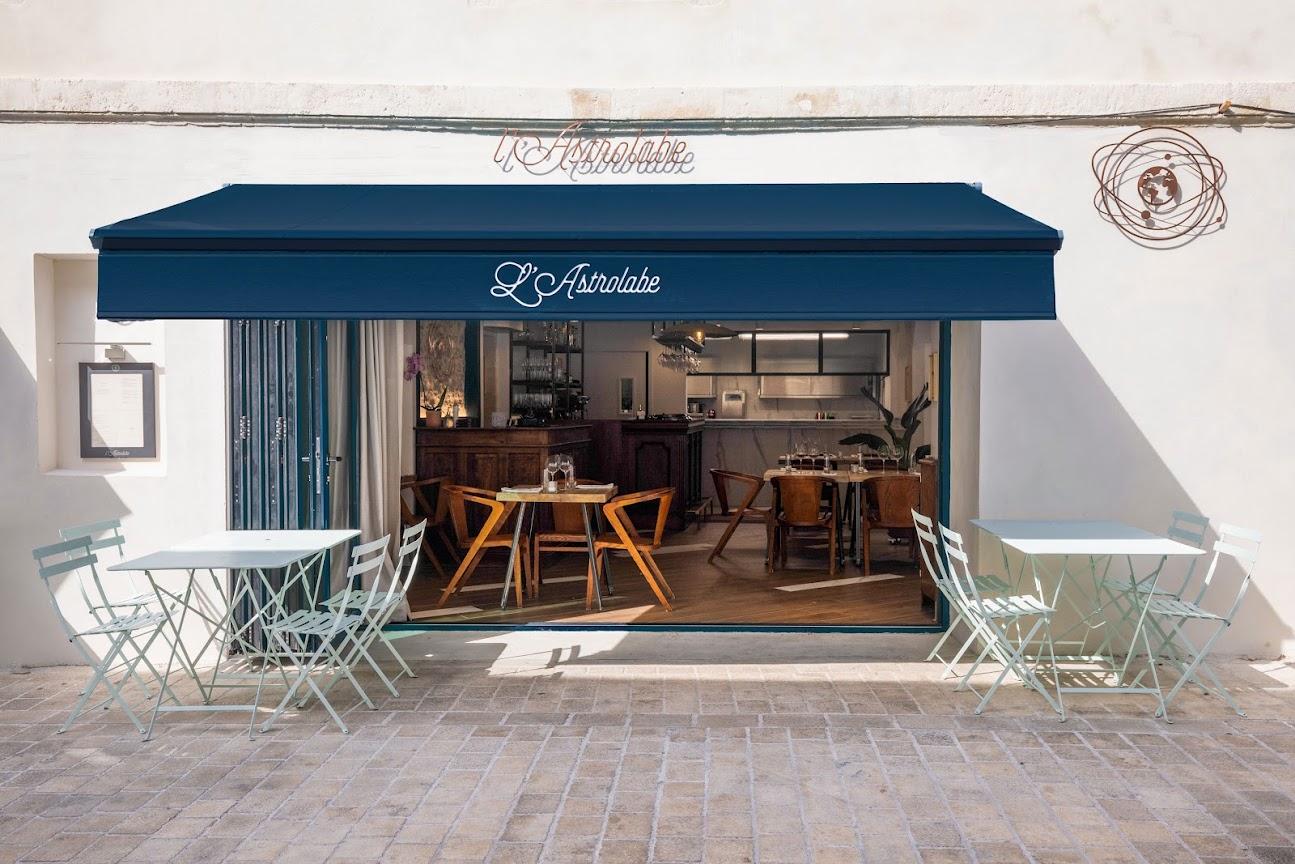 Photo du restaurant l'Astrolabe