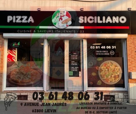 Photo du restaurant Di Siciliano pizza