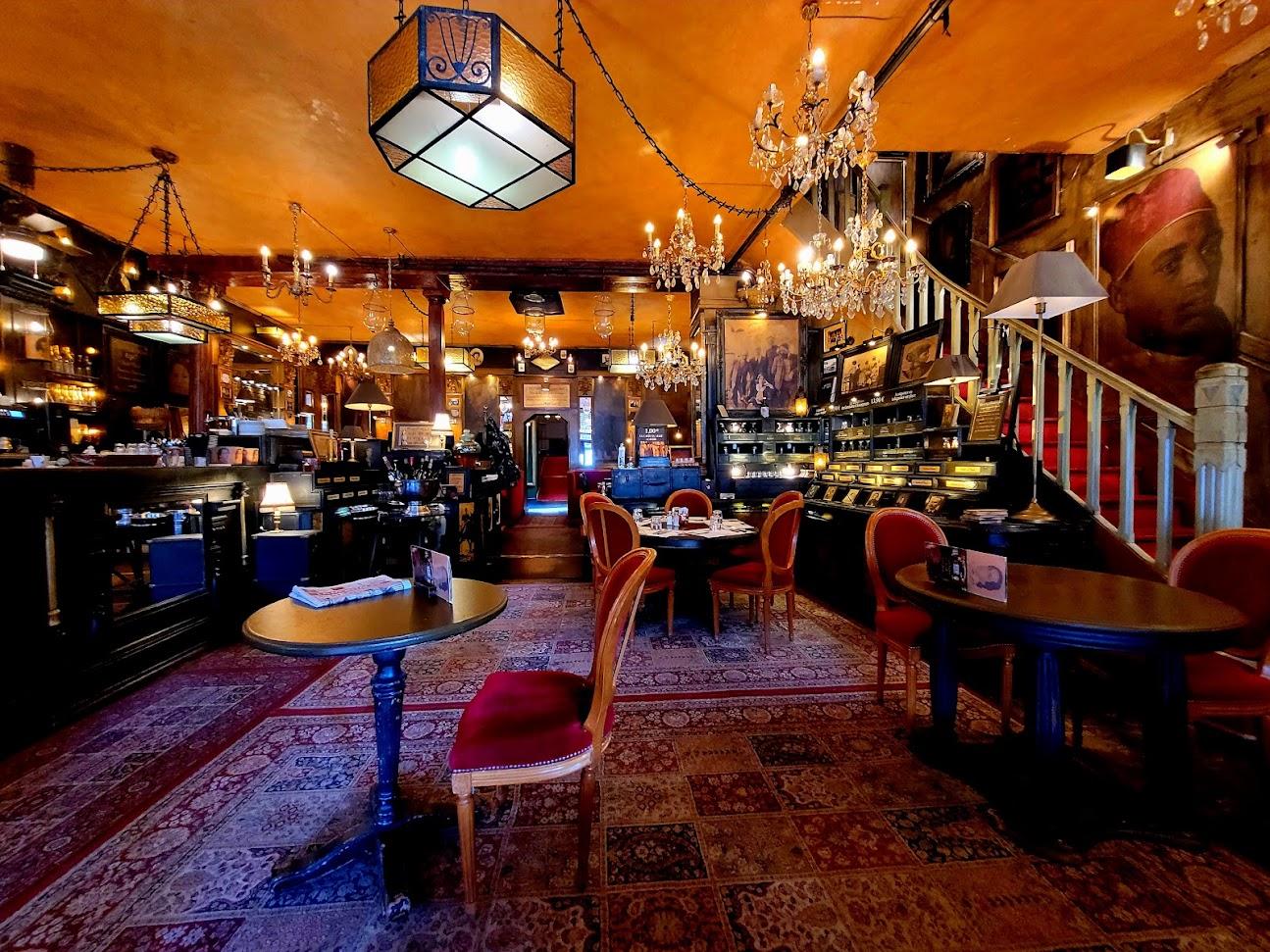 Photo de Le comptoir Cyrano