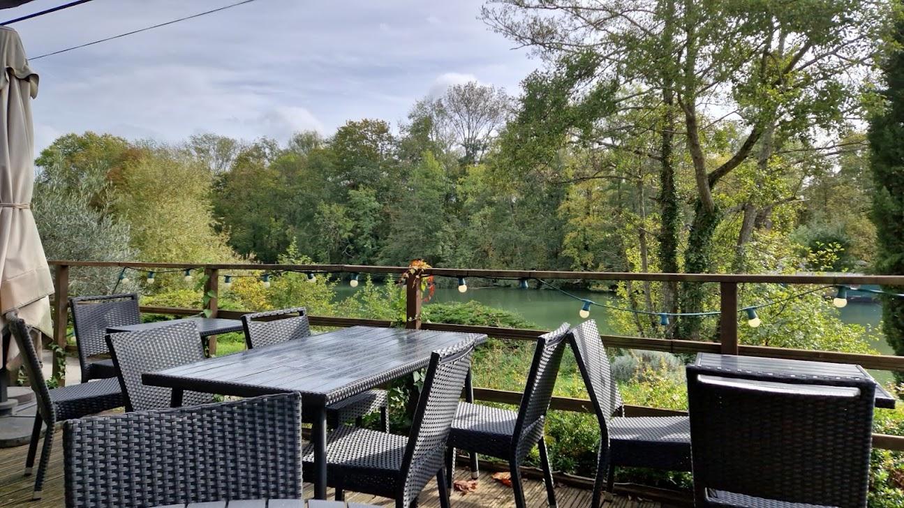 Photo de Le Relais de l'Ecluse - Le "11"