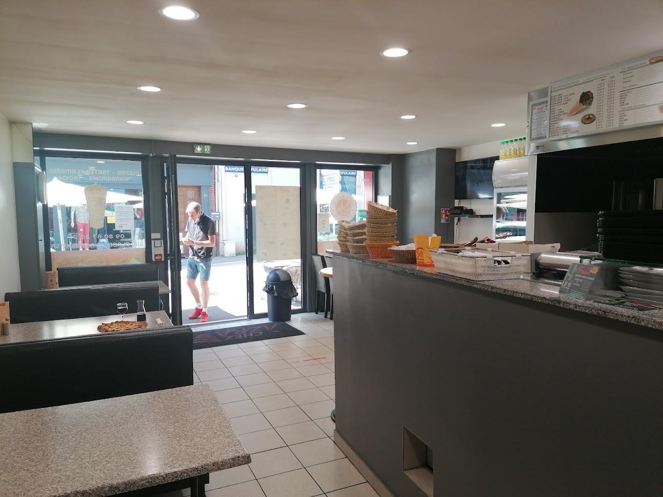 Photo du restaurant Chez AZRA