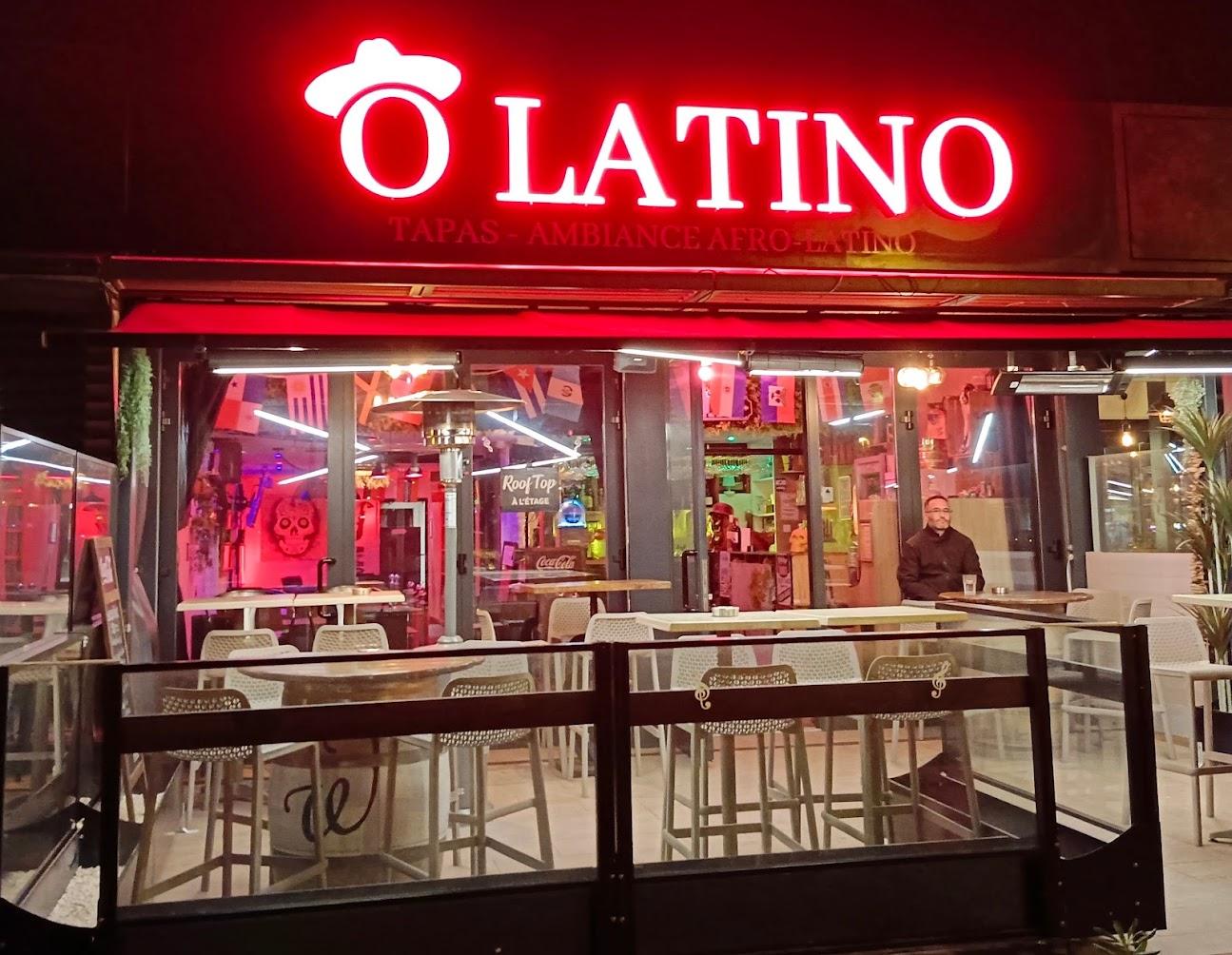 Photo de O LATINO