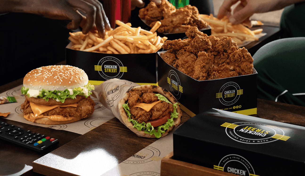 Photo du restaurant Chicken Street Meaux Naan & Fried Chicken