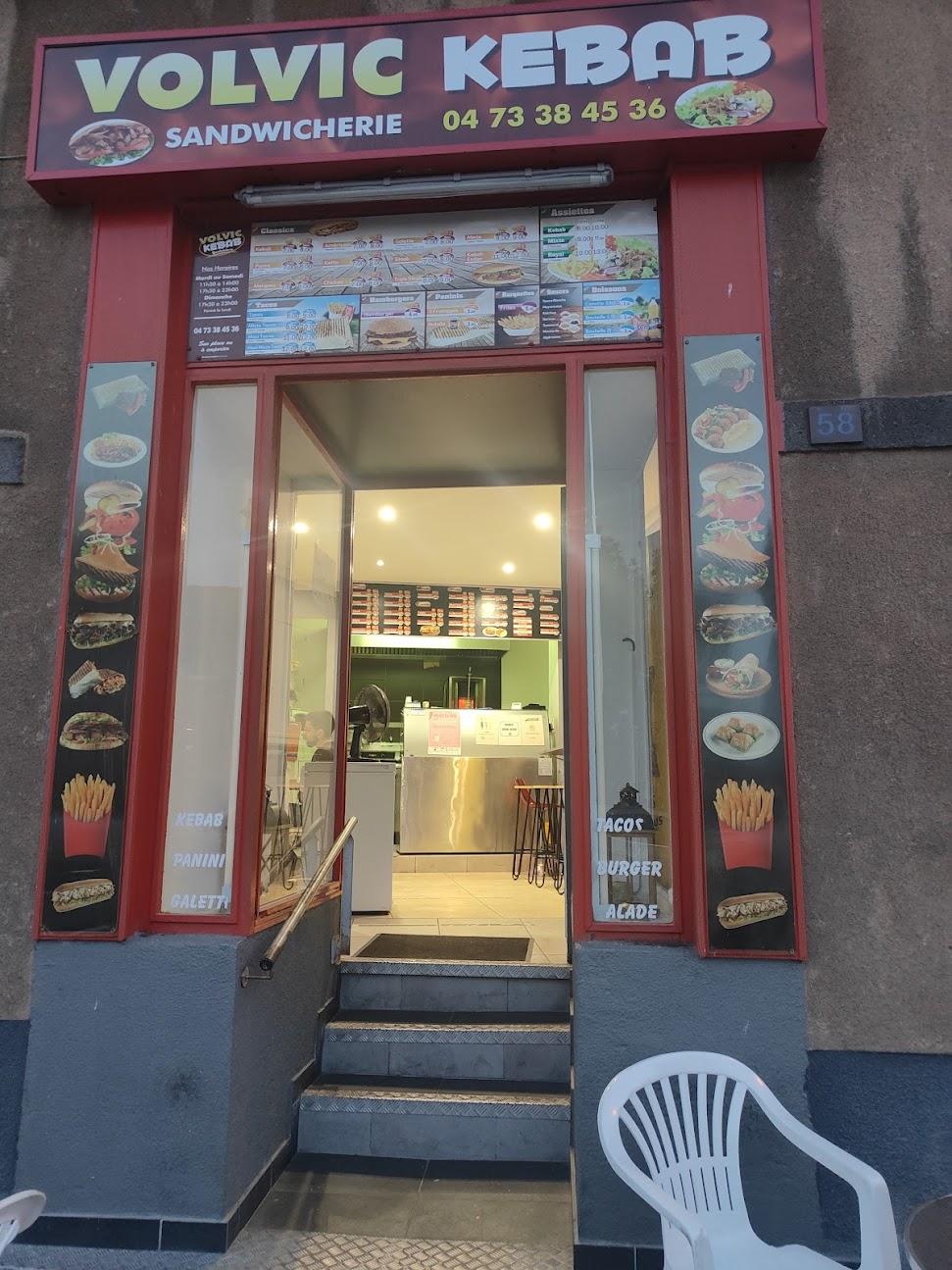 Photo de volvic Kebab