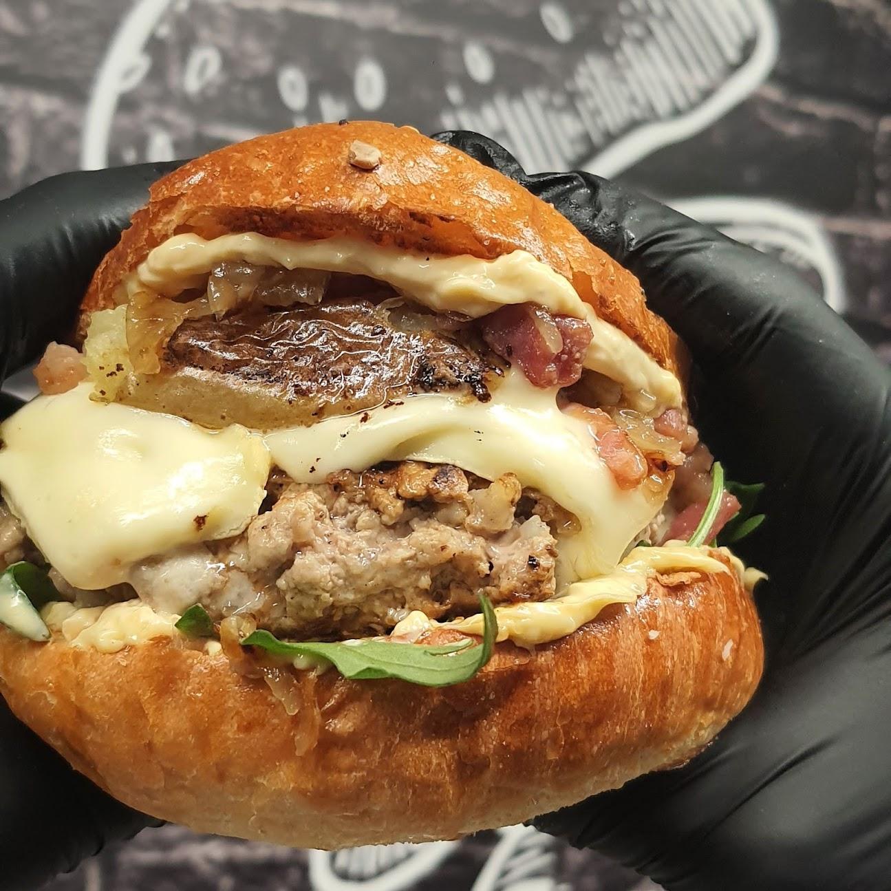 Photo de B.L's Streetfood,food truck Burger