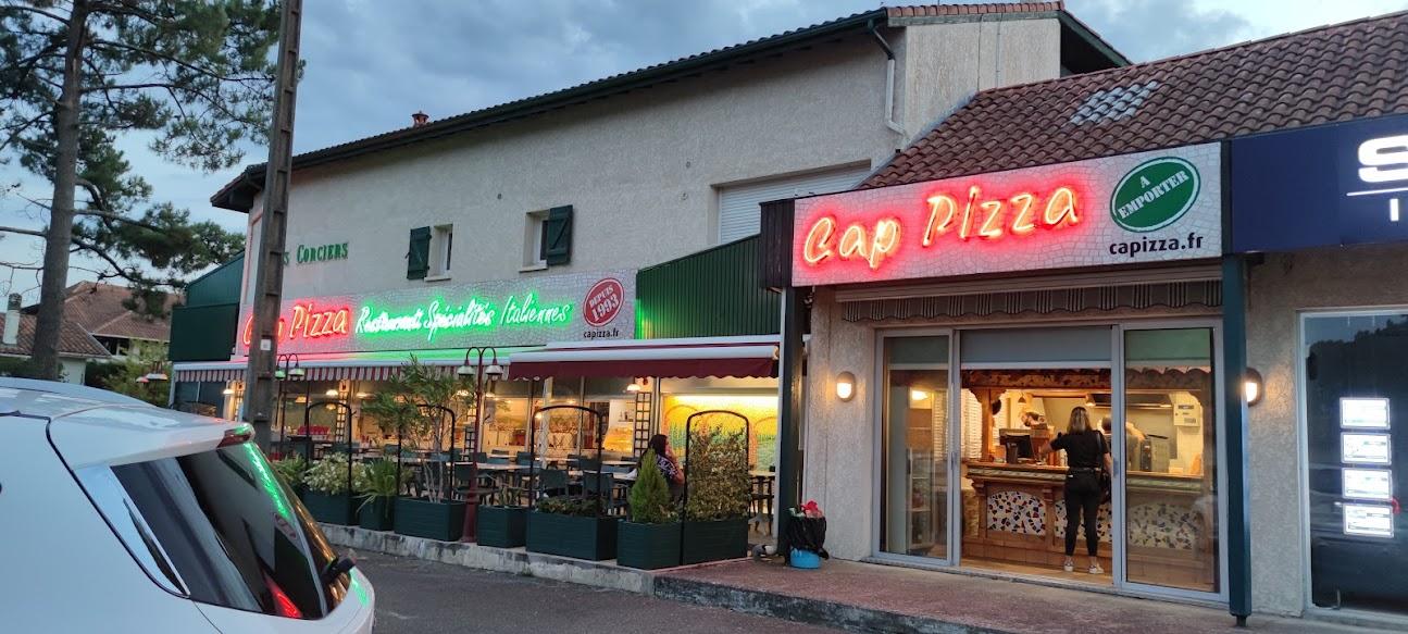 Photo de Cap Pizza