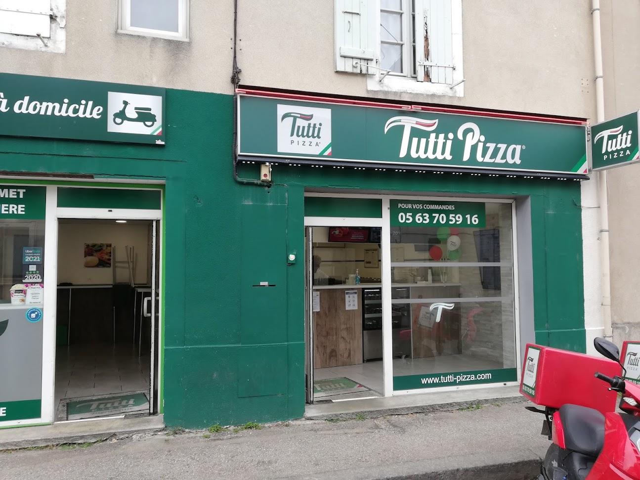 Photo de Tutti Pizza Castres