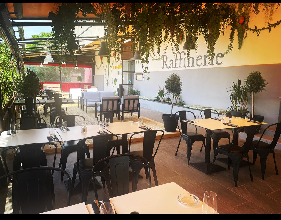 Photo du restaurant La Raffinerie