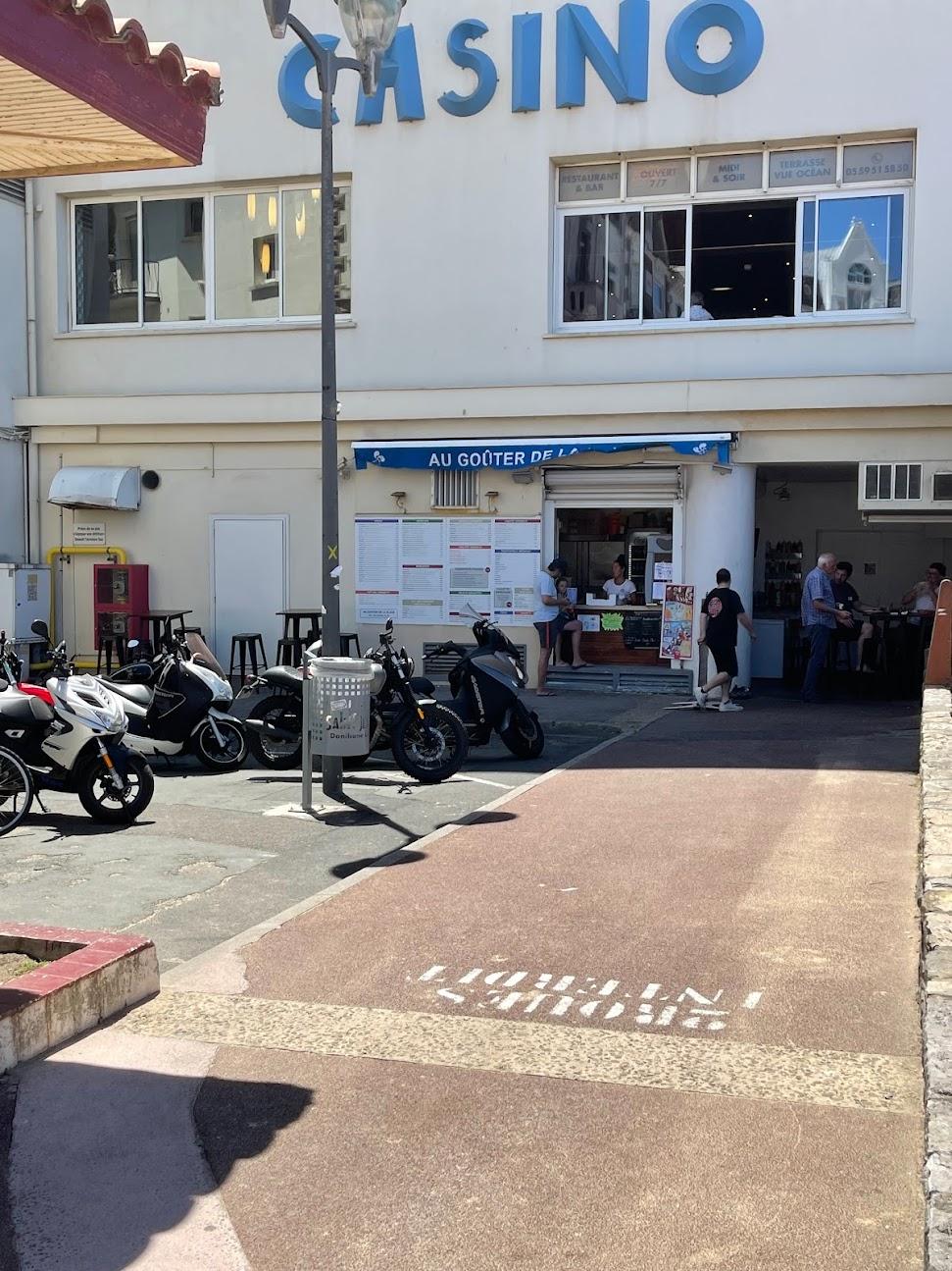 Photo de Au Gouter De La Plage