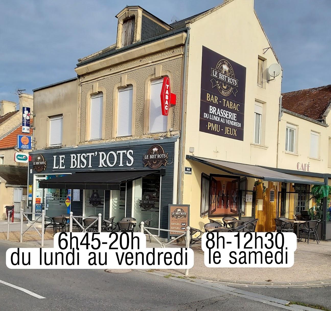 Photo de Le Bist'rots Bar-Tabac-Brasserie