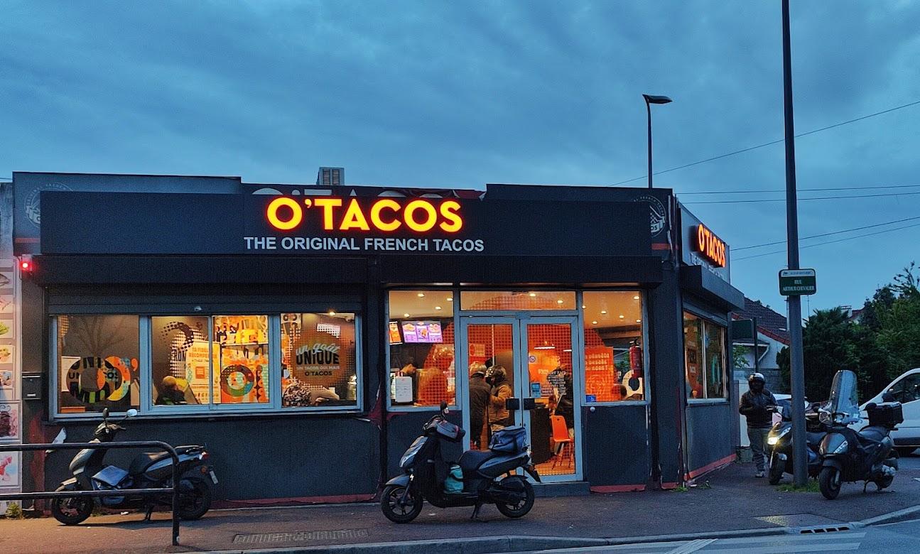 Photo du restaurant O'tacos Aulnay Chanteloup
