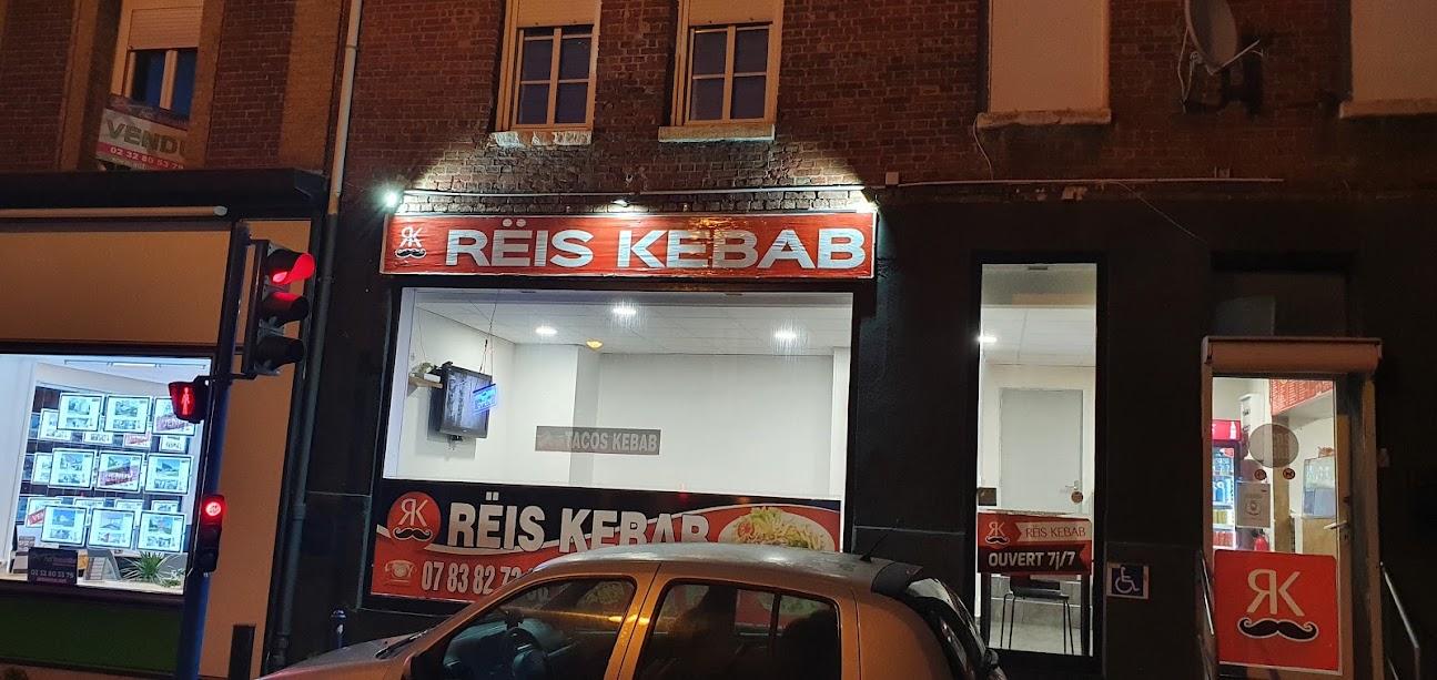Photo de Rëis kebab