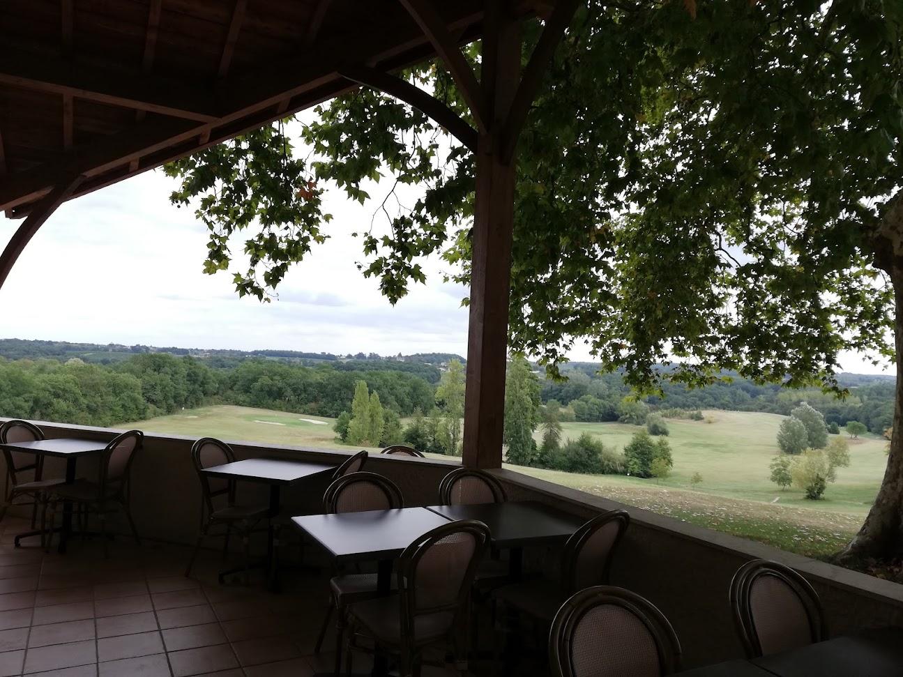 Photo de Restaurant GOLF DE TEYNAC