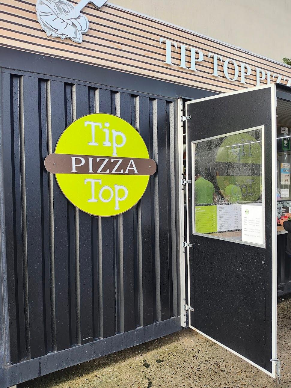 Photo de Tip Top Pizza