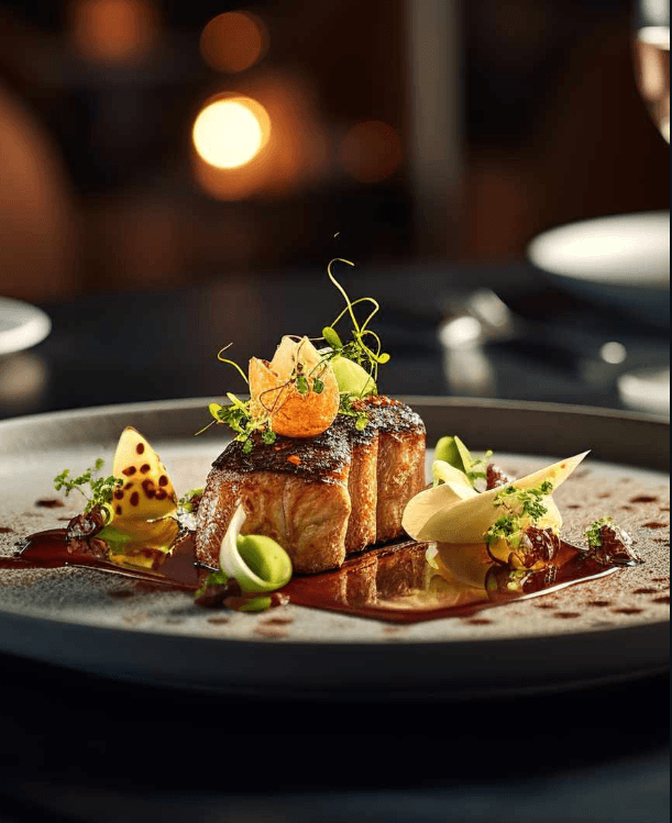 Photo de Restaurant À l'ETOILE