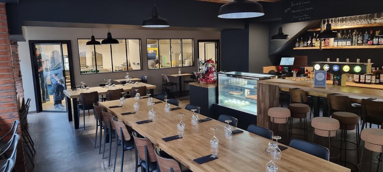 Photo du restaurant L'atelier de Fred Altkirch