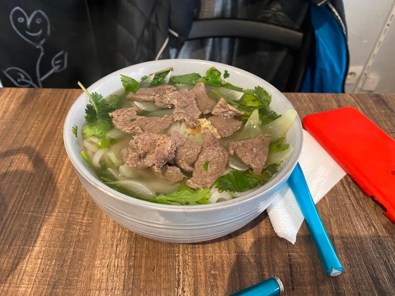 Photo du restaurant Em OI Vietnamese restaurant