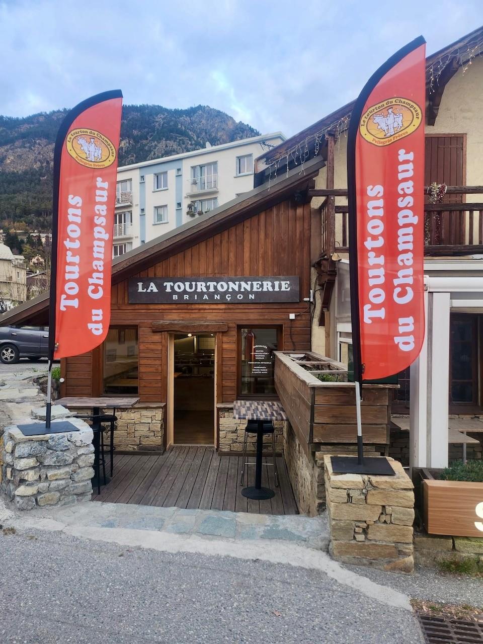 Photo de Tourtonnerie de Briançon