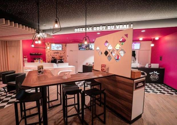 Photo du restaurant New School Tacos - Pau