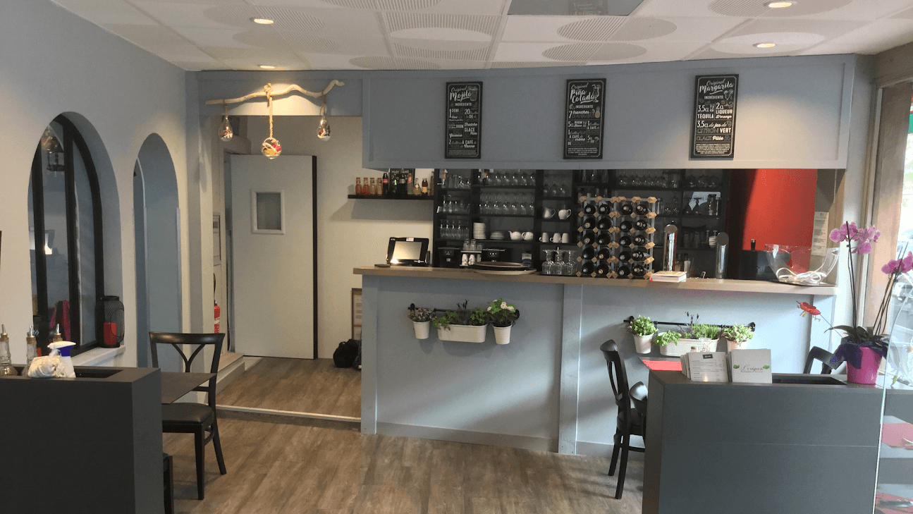 Photo du restaurant L'origan