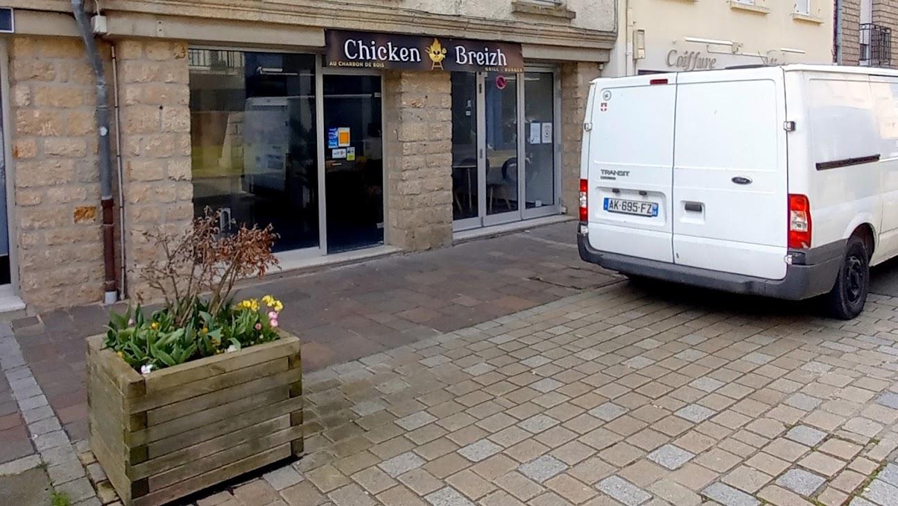 Photo de Chicken Breizh