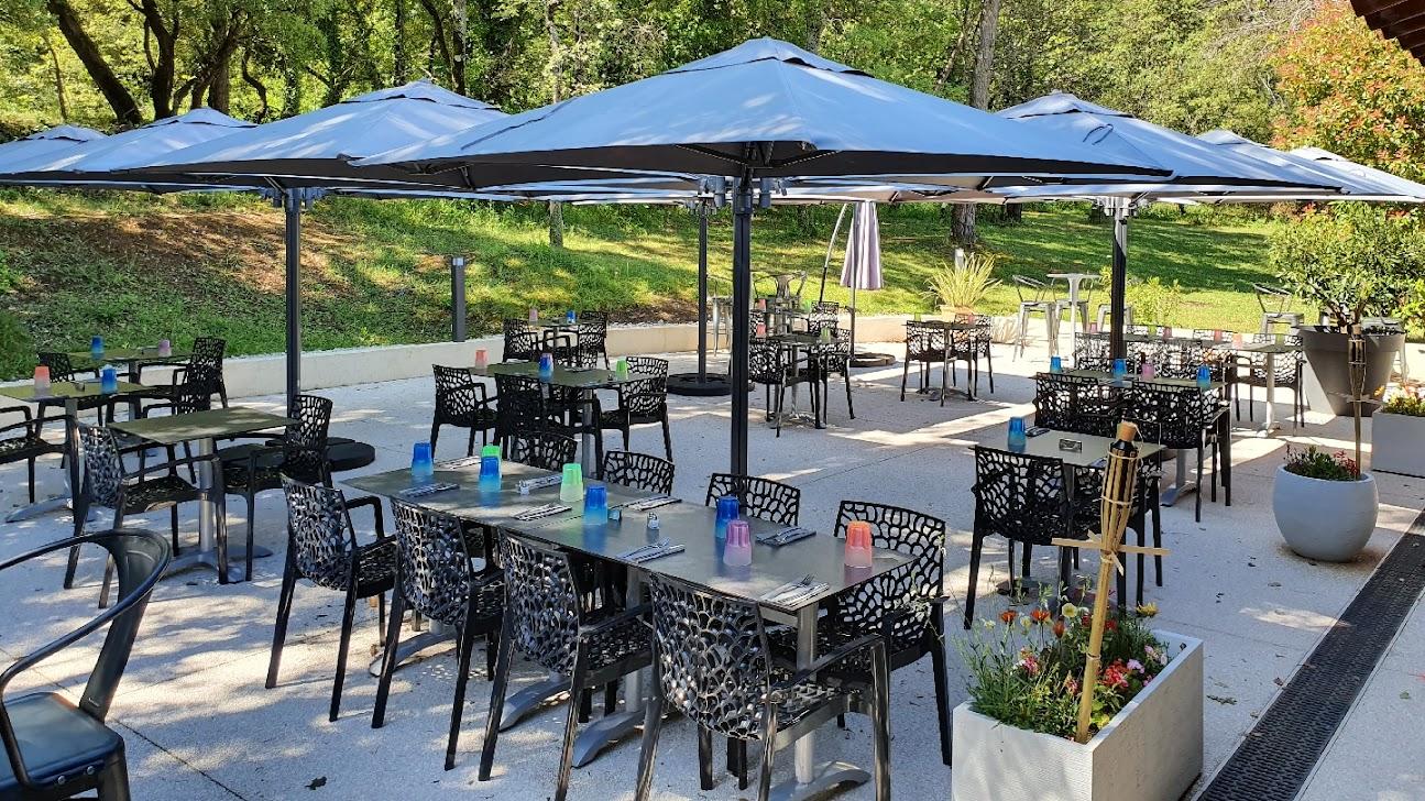 Photo de restaurant du golf de la Sainte-Baume
