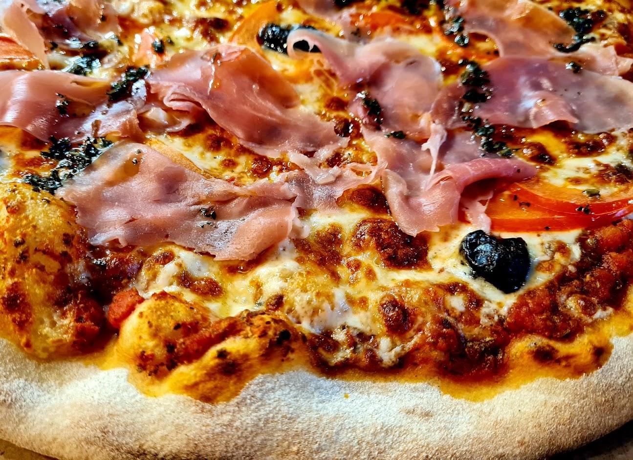 Photo de Distributeur Automatique de Pizza Artisanales