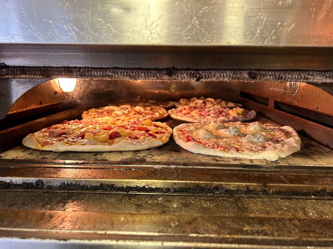 Photo de Le chalet a pizza