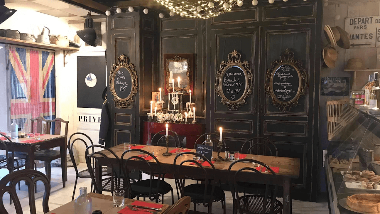 Photo de BAR RESTAURANT PALACE - 17590