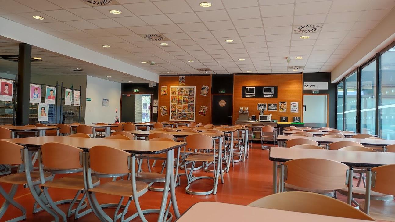 Photo de Restaurant universitaire Tilly