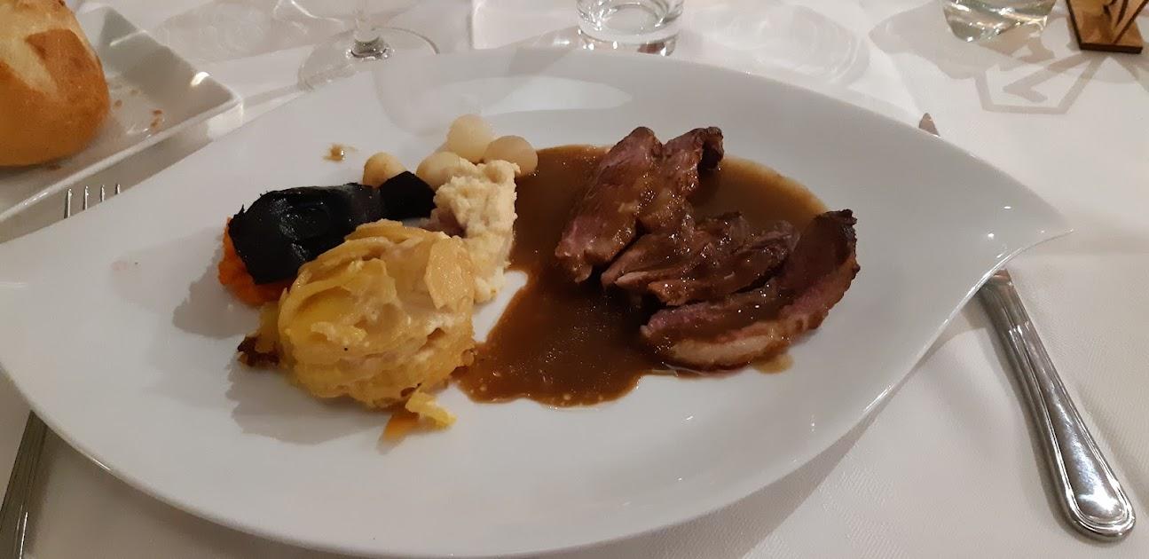 Photo de restaurant pédagogique le Roberval
