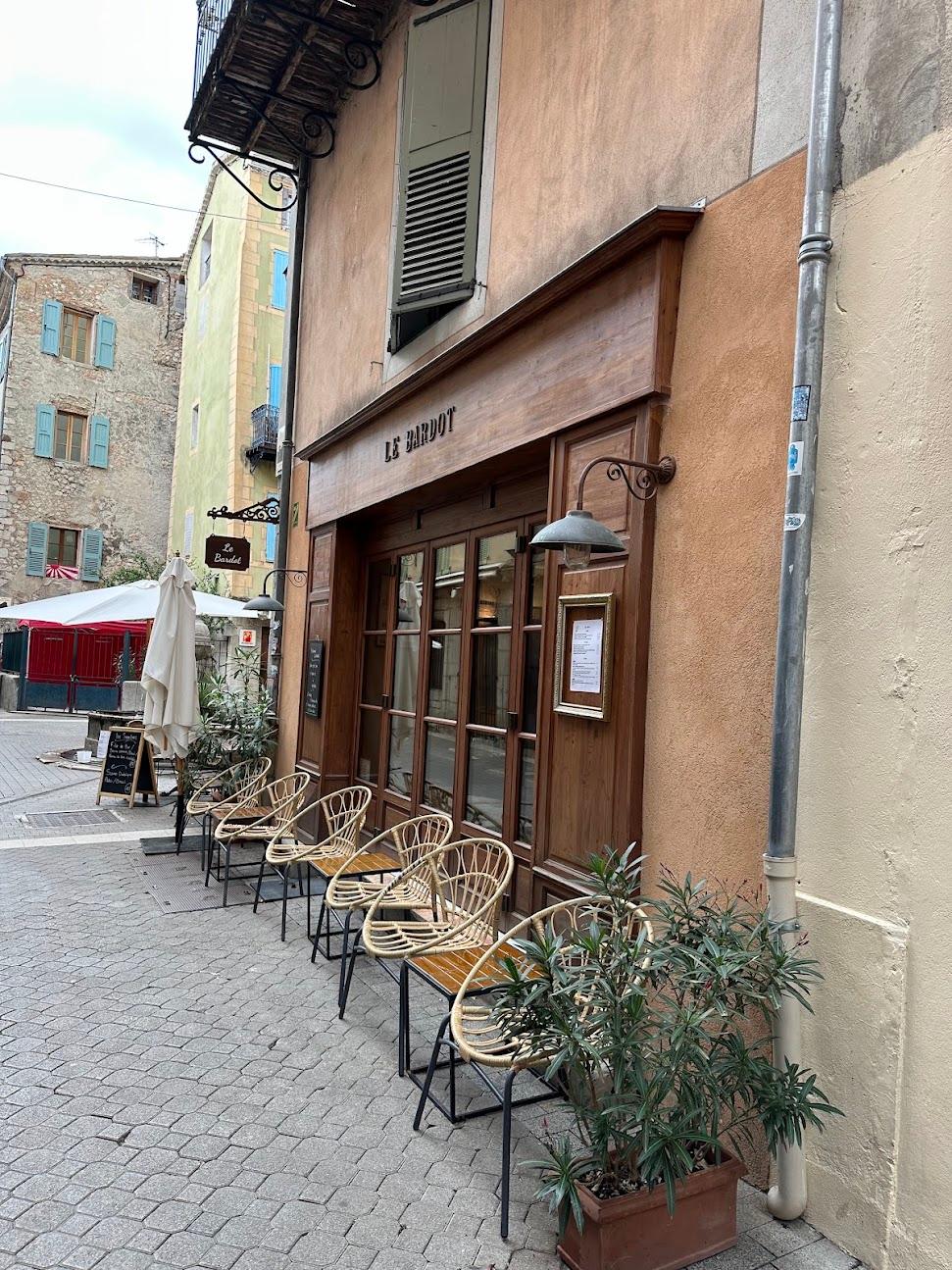 Photo de Le Bardot Restaurant