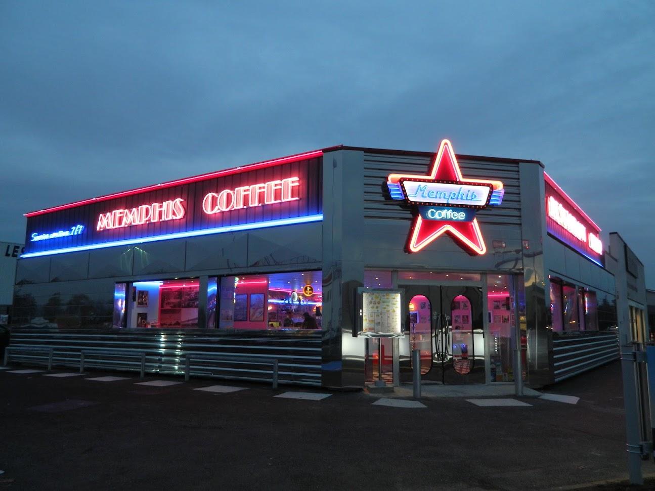 Photo du restaurant Memphis - Restaurant Diner