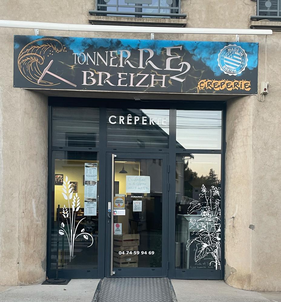 Photo du restaurant Tonnerre 2 Breizh