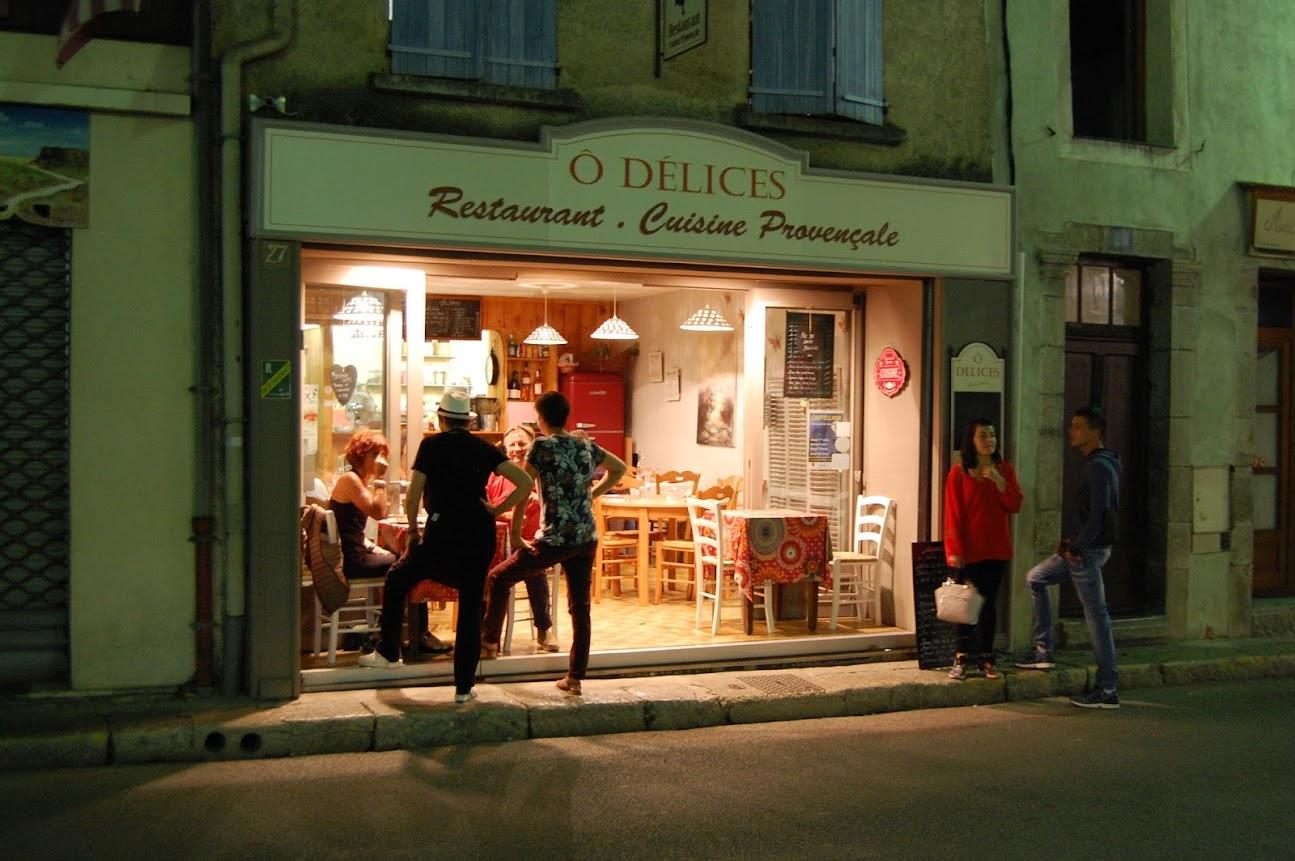 Photo de Ô Délices