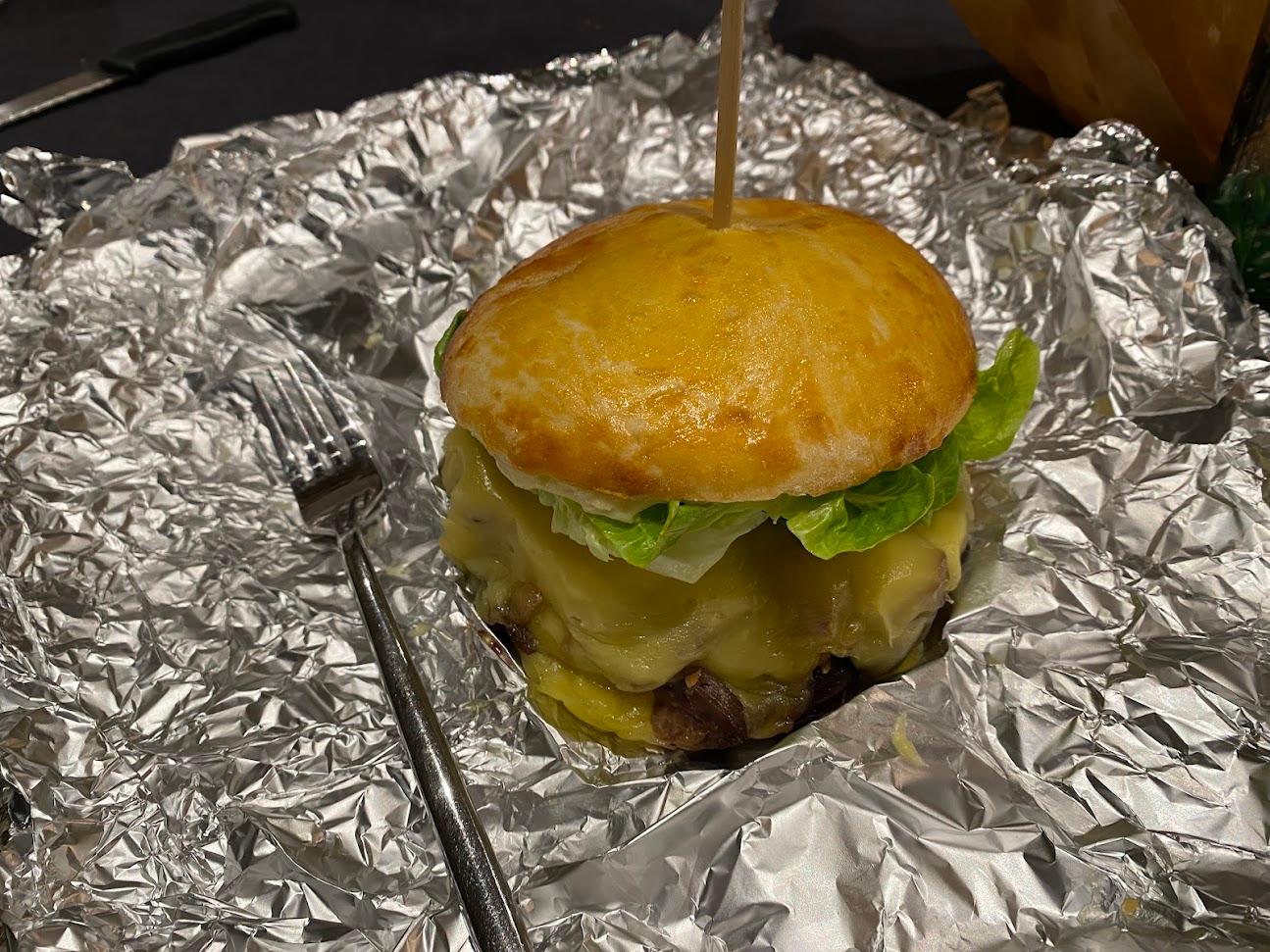 Photo de Gourmet Burger