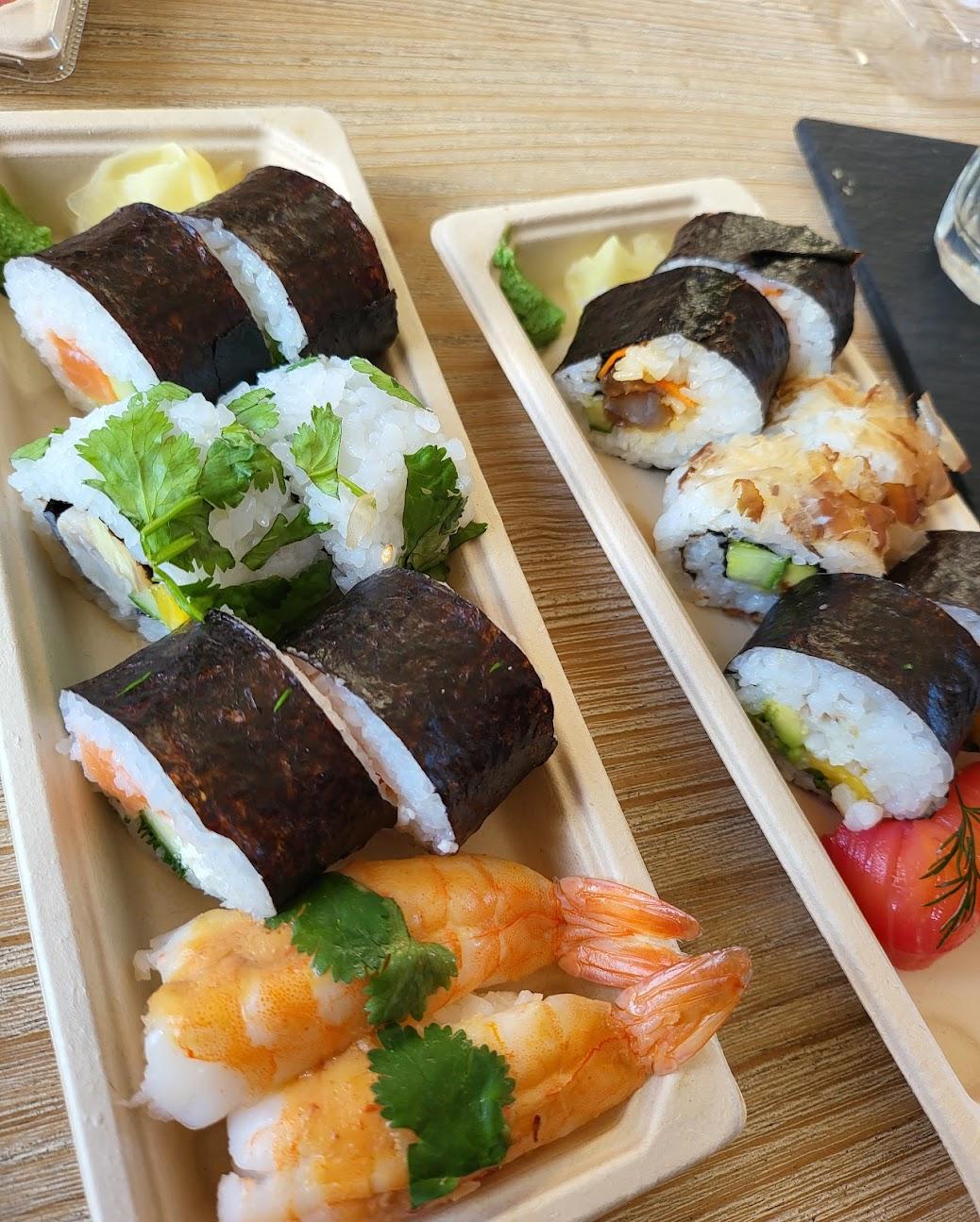 Photo de Food truck SUSHI NOMADE