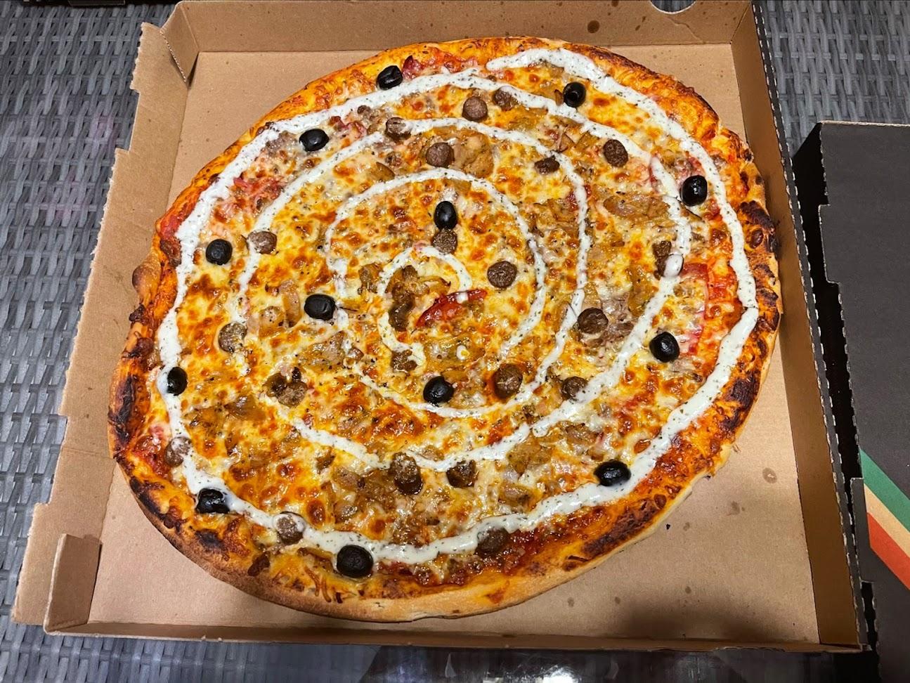 Photo de L'as de pizz"
