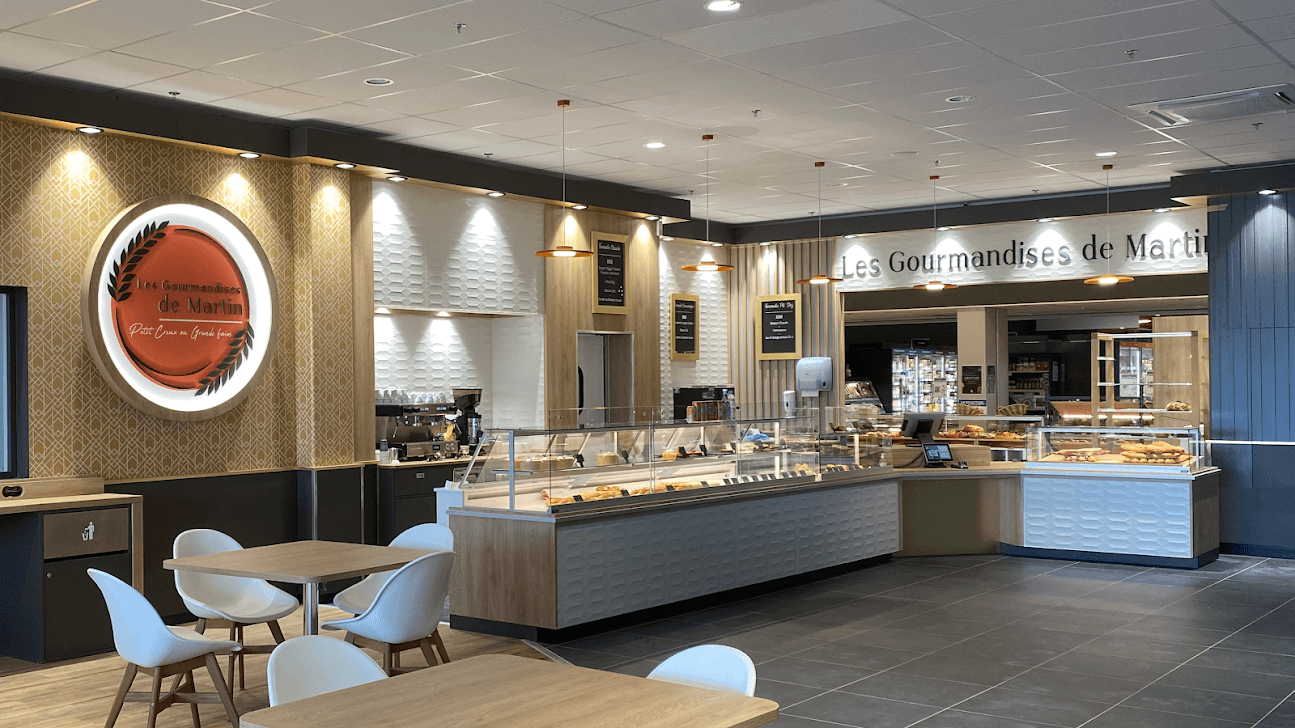 Photo de Les Gourmandises de Martin