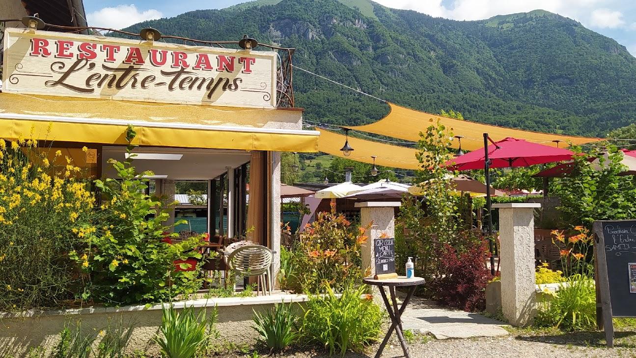 Photo du restaurant L' entre-temps
