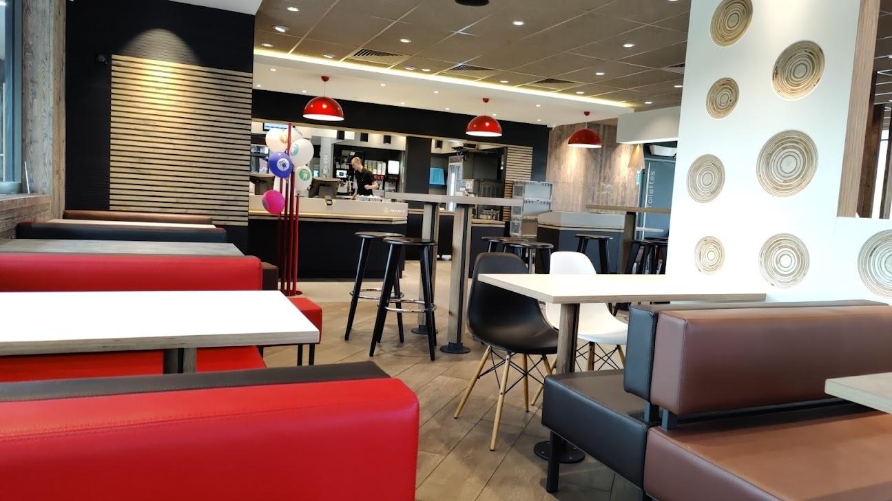Photo de McDonald's Barbezieux-St-Hilaire